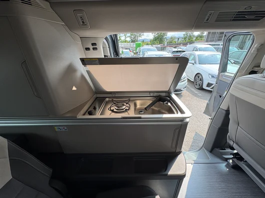 Bild eines VW California Ocean TDI