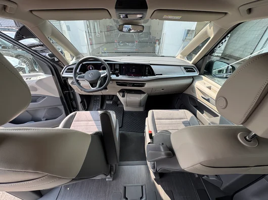 Bild eines VW California Ocean TDI