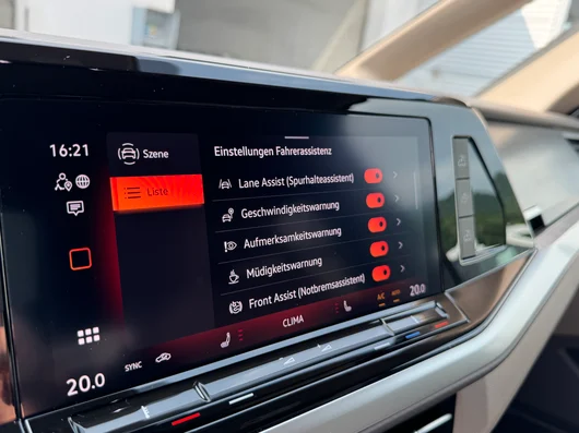 Bild eines VW California Ocean TDI