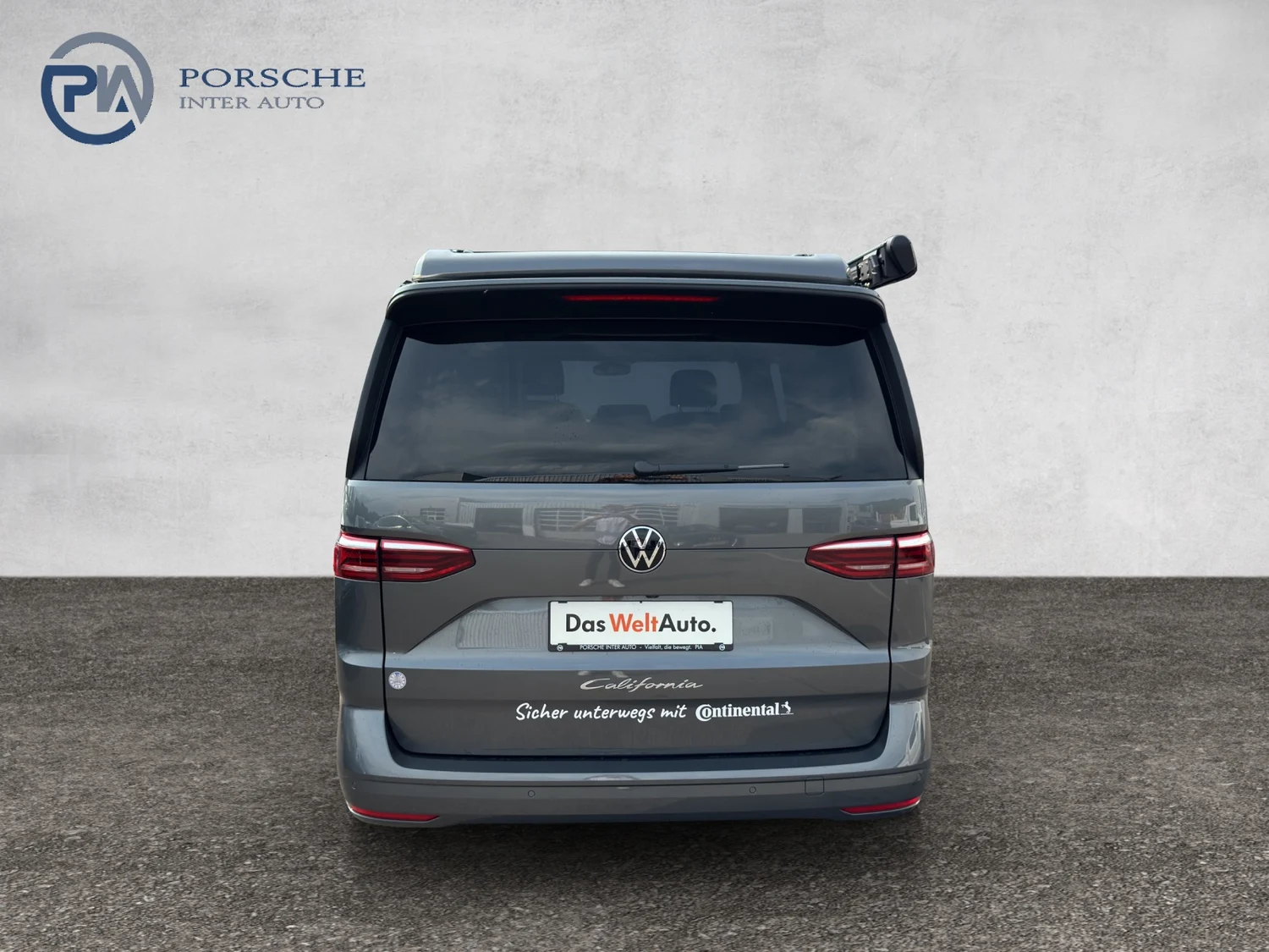 Bild eines VW California Ocean TDI