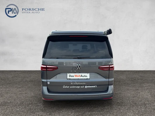 Bild eines VW California Ocean TDI