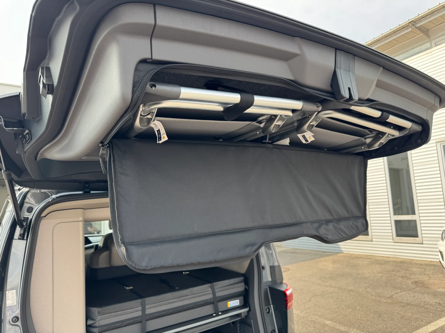 Bild eines VW California Ocean TDI