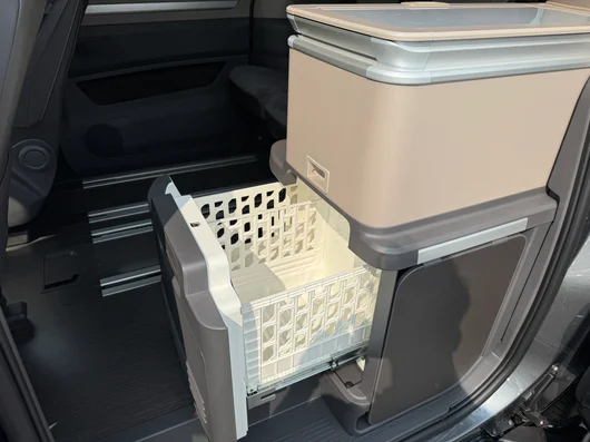 Bild eines VW California Ocean TDI