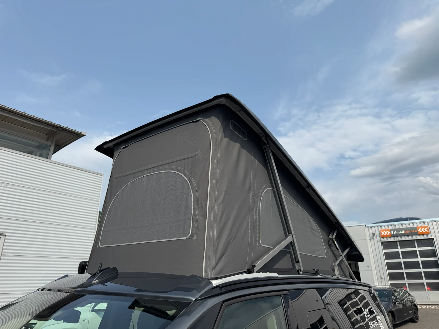 Bild eines VW California Ocean TDI