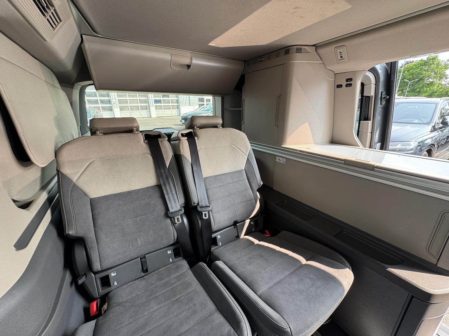 Bild eines VW California Ocean TDI