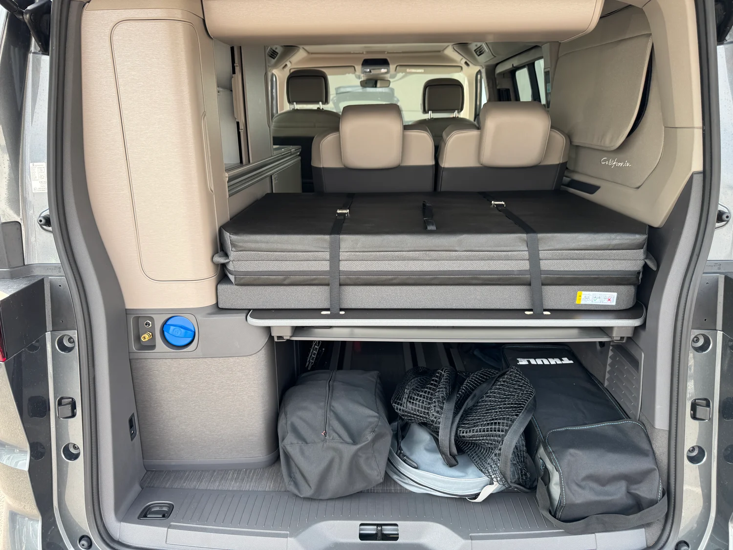 Bild eines VW California Ocean TDI