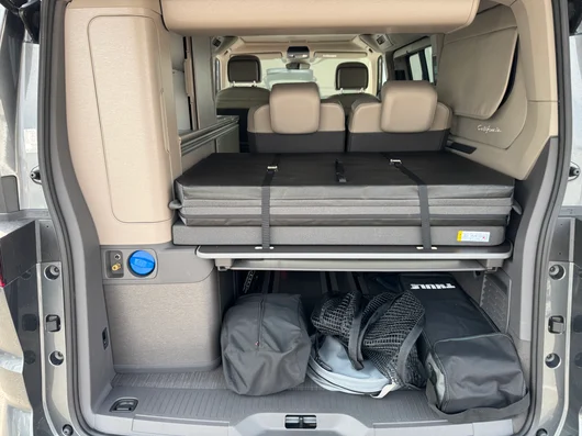 Bild eines VW California Ocean TDI