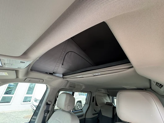 Bild eines VW California Ocean TDI