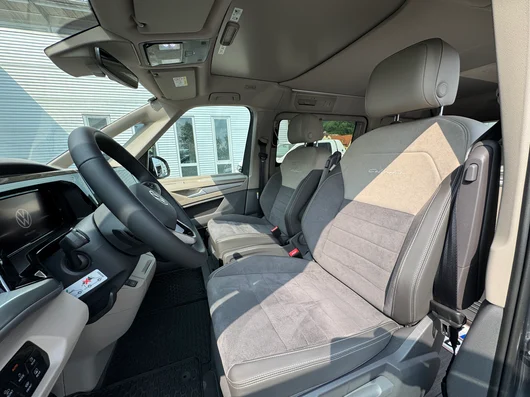 Bild eines VW California Ocean TDI