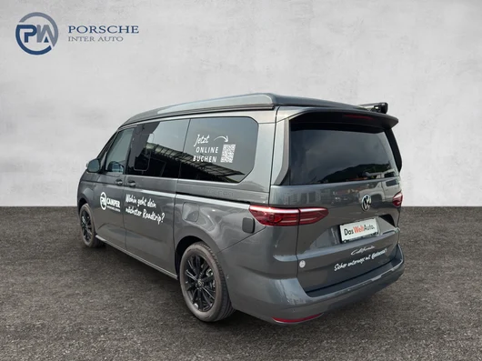 Bild eines VW California Ocean TDI