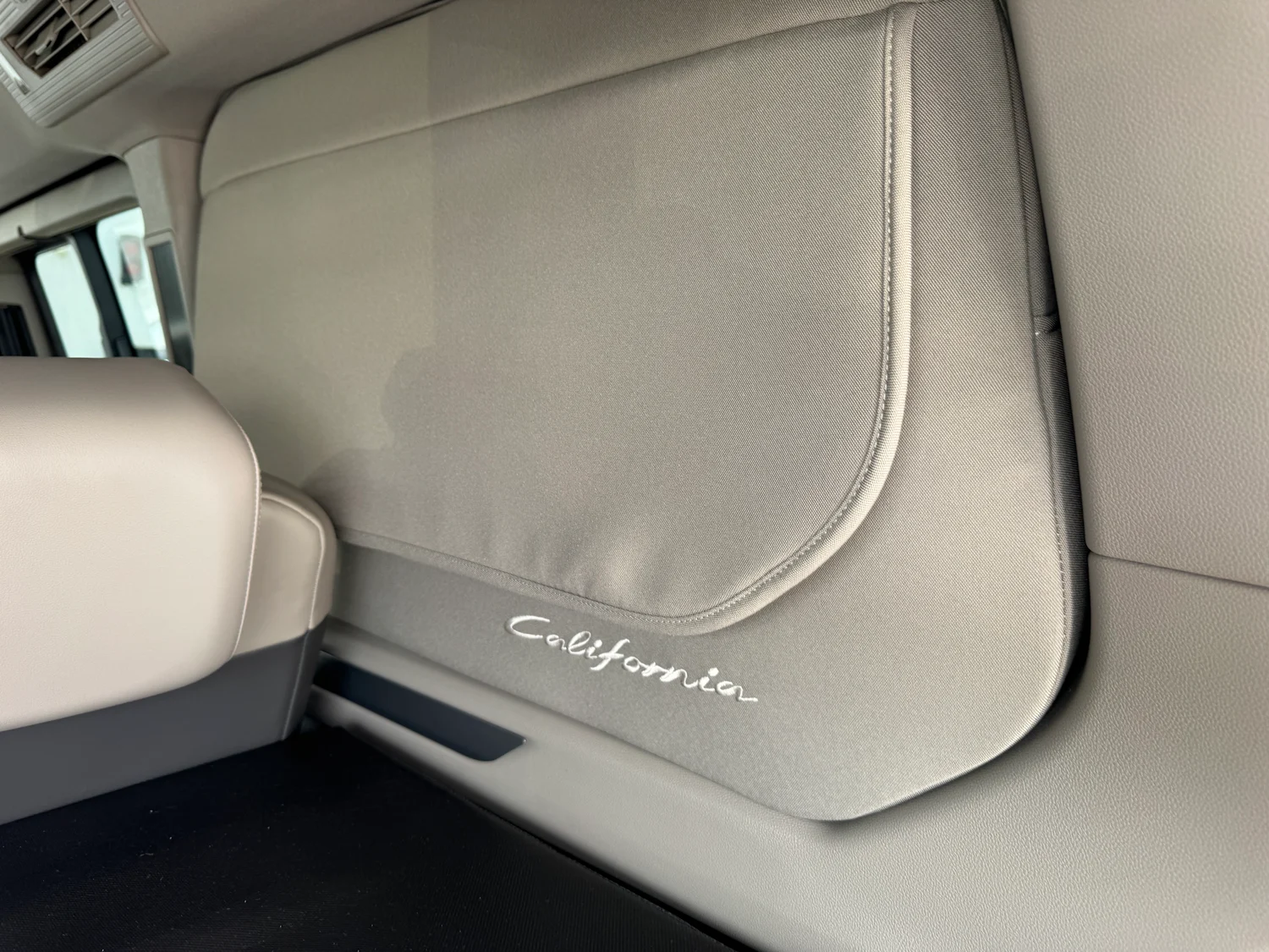 Bild eines VW California Ocean TDI