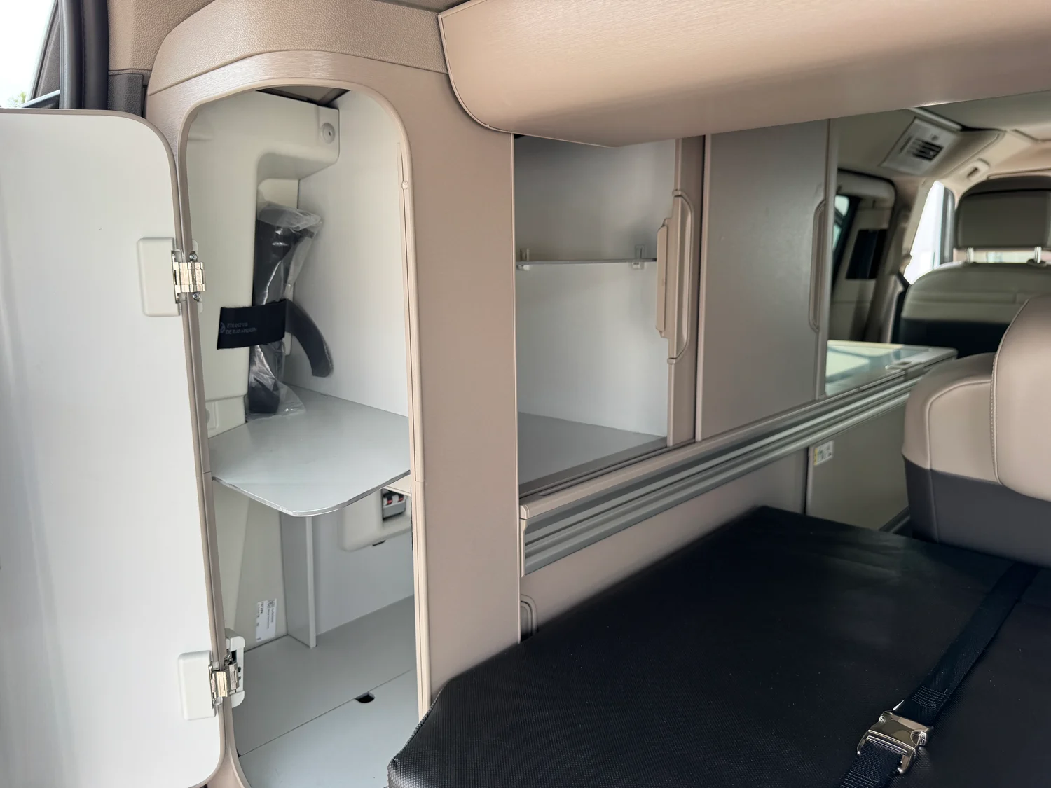 Bild eines VW California Ocean TDI