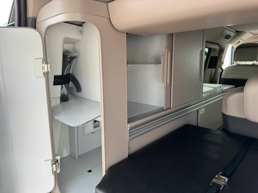 Bild eines VW California Ocean TDI