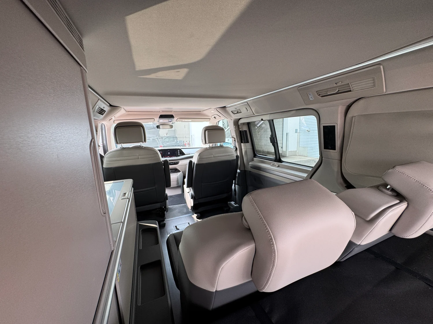 Bild eines VW California Ocean TDI