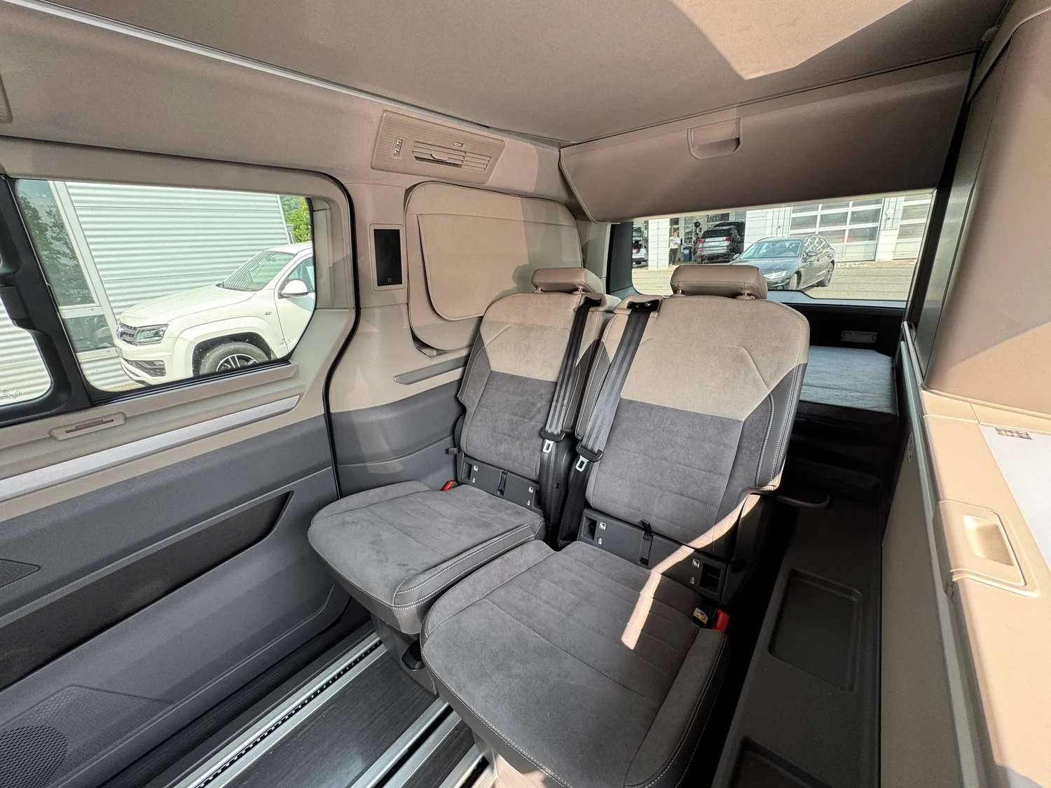 Bild eines VW California Ocean TDI
