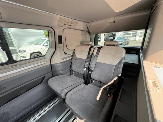 Bild eines VW California Ocean TDI