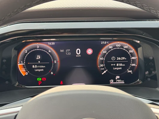 Bild eines VW California Ocean TDI