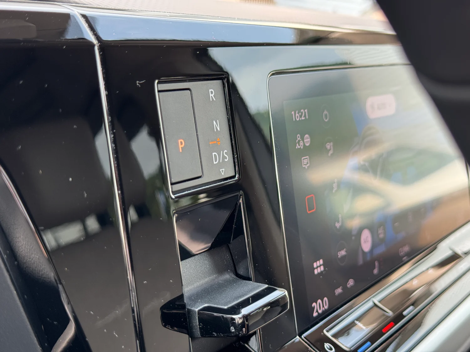 Bild eines VW California Ocean TDI