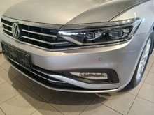 VW Passat Variant Business 2,0 SCR TDI DSG in K2 Pyritsilber Metallic