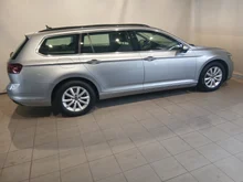 VW Passat Variant Business 2,0 SCR TDI DSG in K2 Pyritsilber Metallic