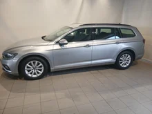 VW Passat Variant Business 2,0 SCR TDI DSG in K2 Pyritsilber Metallic