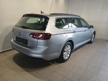 VW Passat Variant Business 2,0 SCR TDI DSG in K2 Pyritsilber Metallic