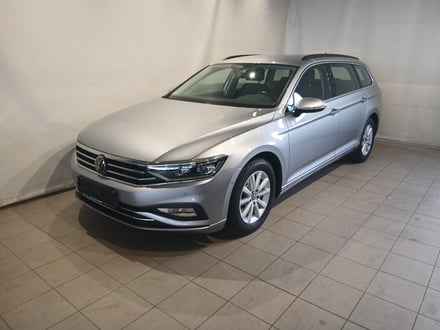VW Passat Variant Business 2,0 SCR TDI DSG