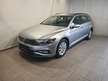 VW Passat Variant Business 2,0 SCR TDI DSG in K2 Pyritsilber Metallic