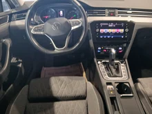 VW Passat Variant Business 2,0 SCR TDI DSG in K2 Pyritsilber Metallic