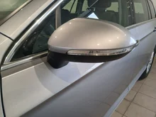 VW Passat Variant Business 2,0 SCR TDI DSG in K2 Pyritsilber Metallic