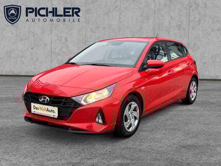 Hyundai i20 1,2 MPI i-Line