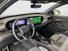Audi Q6 Sportback e-tron quattro in Manhattangrau Metallic
