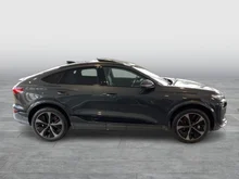 Audi Q6 Sportback e-tron quattro in Manhattangrau Metallic