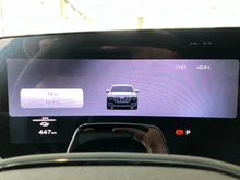 Audi Q6 Sportback e-tron quattro in Manhattangrau Metallic
