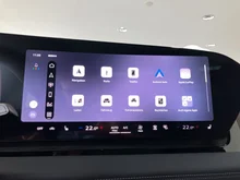 Audi Q6 Sportback e-tron quattro in Manhattangrau Metallic