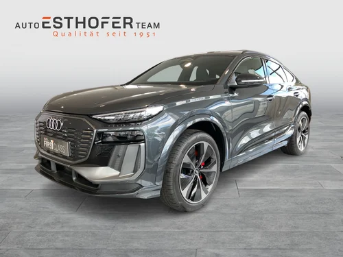 Audi Q6 Sportback e-tron quattro