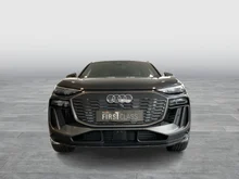 Audi Q6 Sportback e-tron quattro in Manhattangrau Metallic