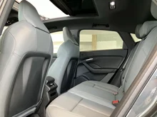 Audi Q6 Sportback e-tron quattro in Manhattangrau Metallic