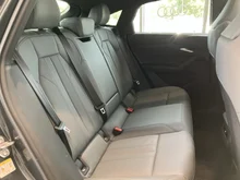 Audi Q6 Sportback e-tron quattro in Manhattangrau Metallic