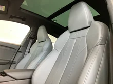Audi Q6 Sportback e-tron quattro in Manhattangrau Metallic