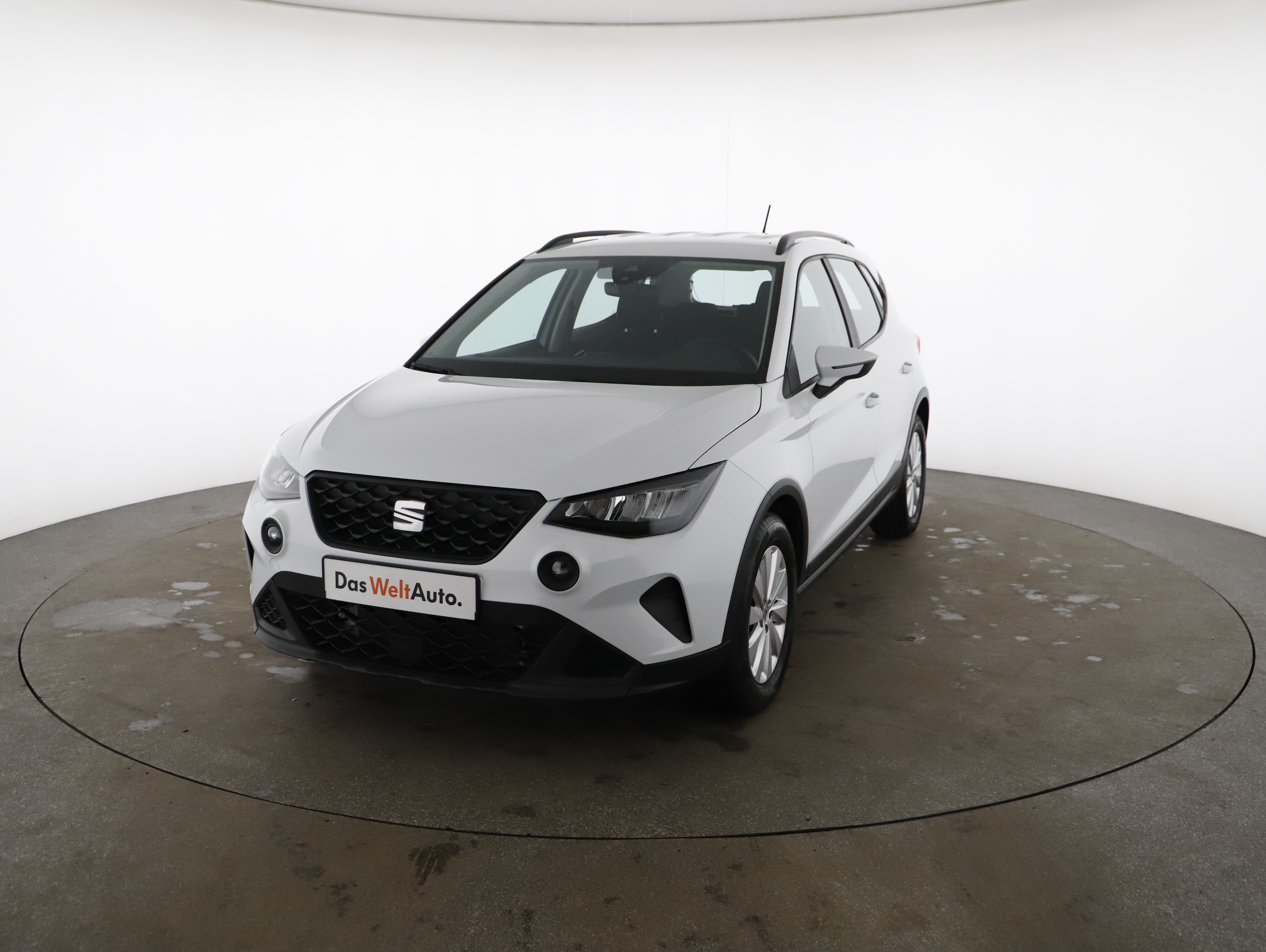 SEAT Arona Style EcoTSI DSG