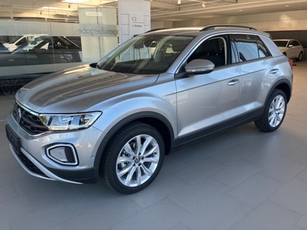 VW T-Roc Friends TSI