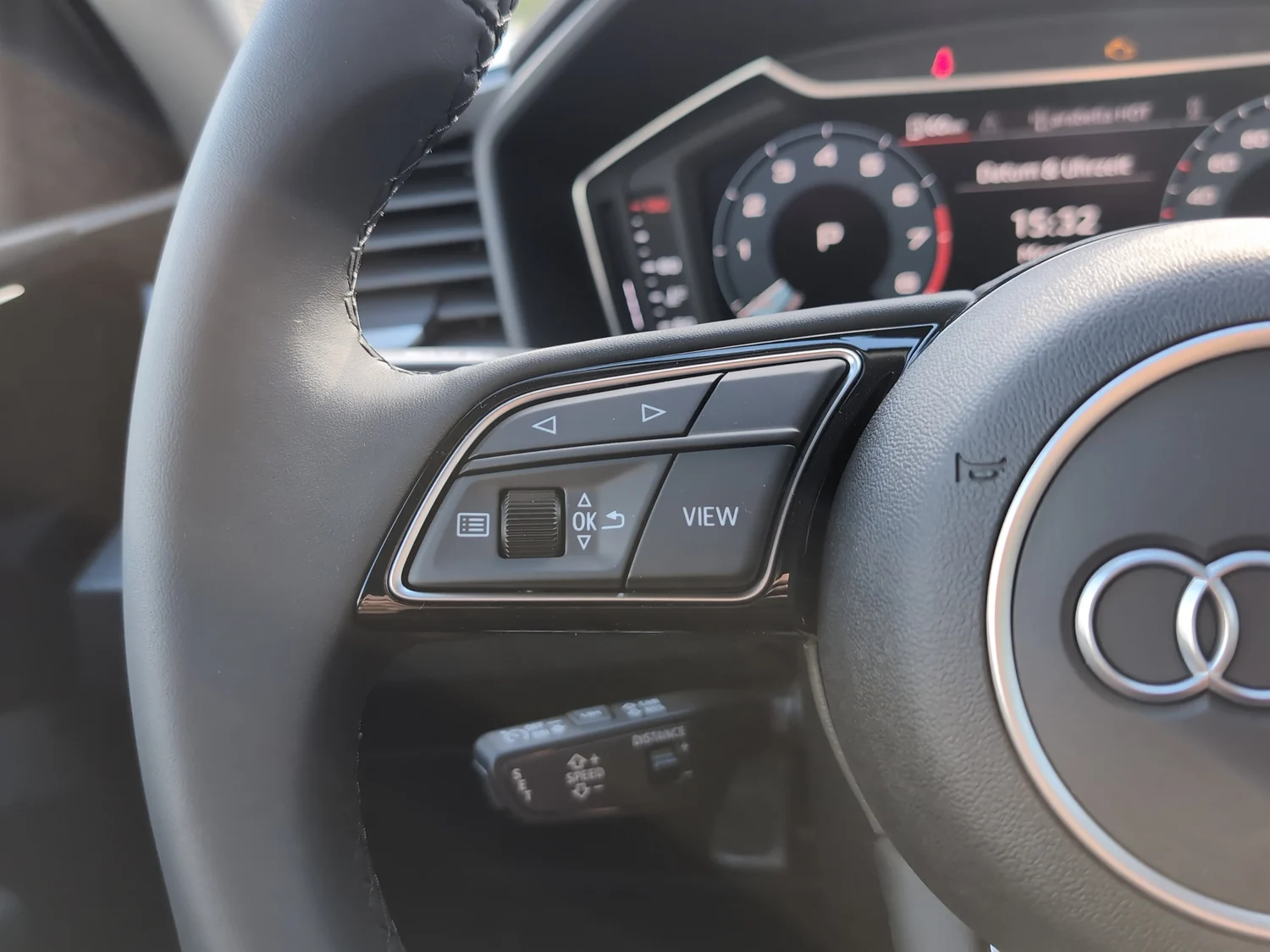 Bild eines A1 Sportback 30 TFSI intense