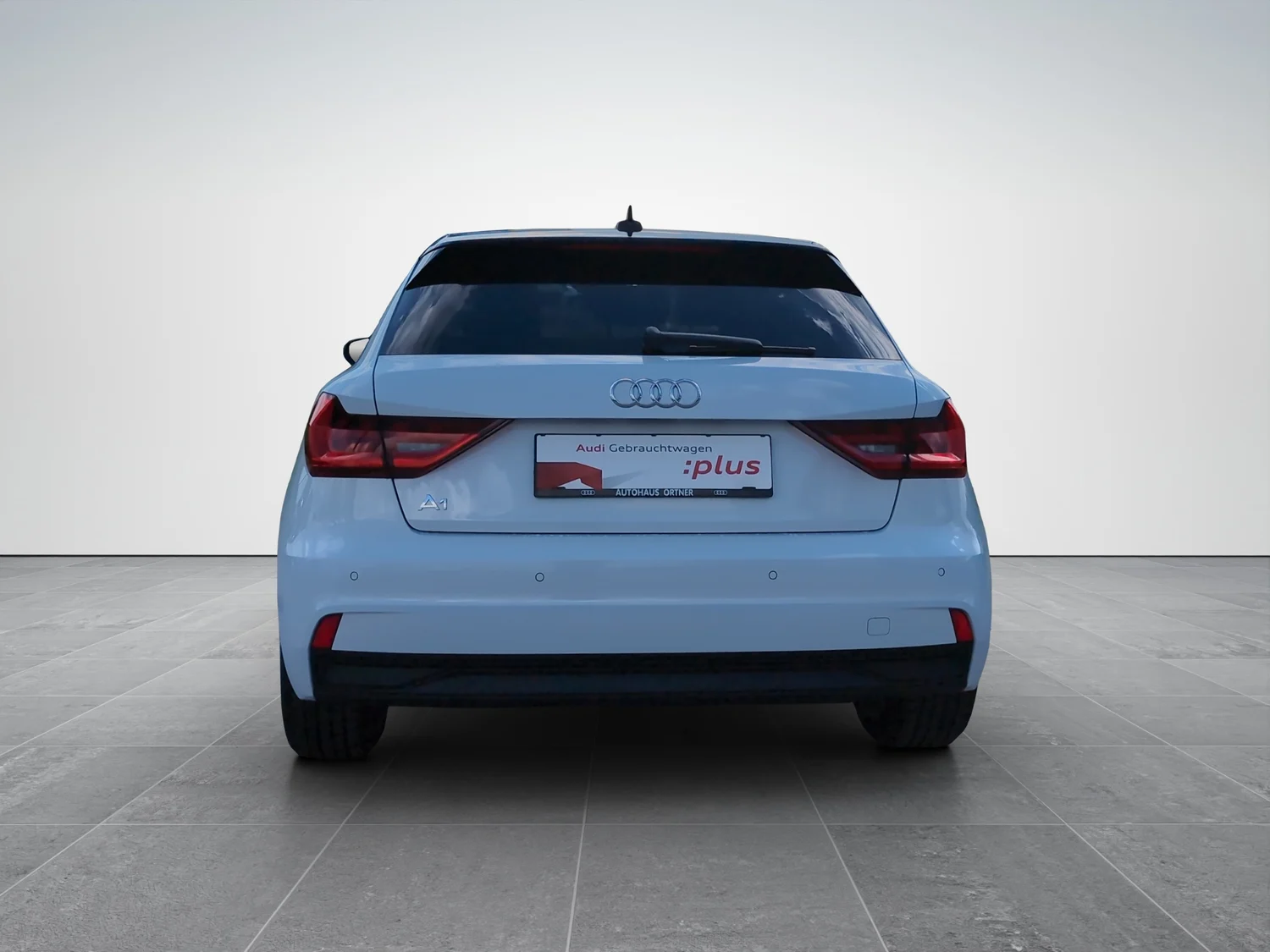 Bild eines A1 Sportback 30 TFSI intense