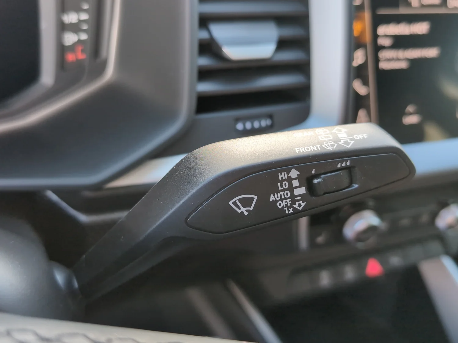 Bild eines A1 Sportback 30 TFSI intense