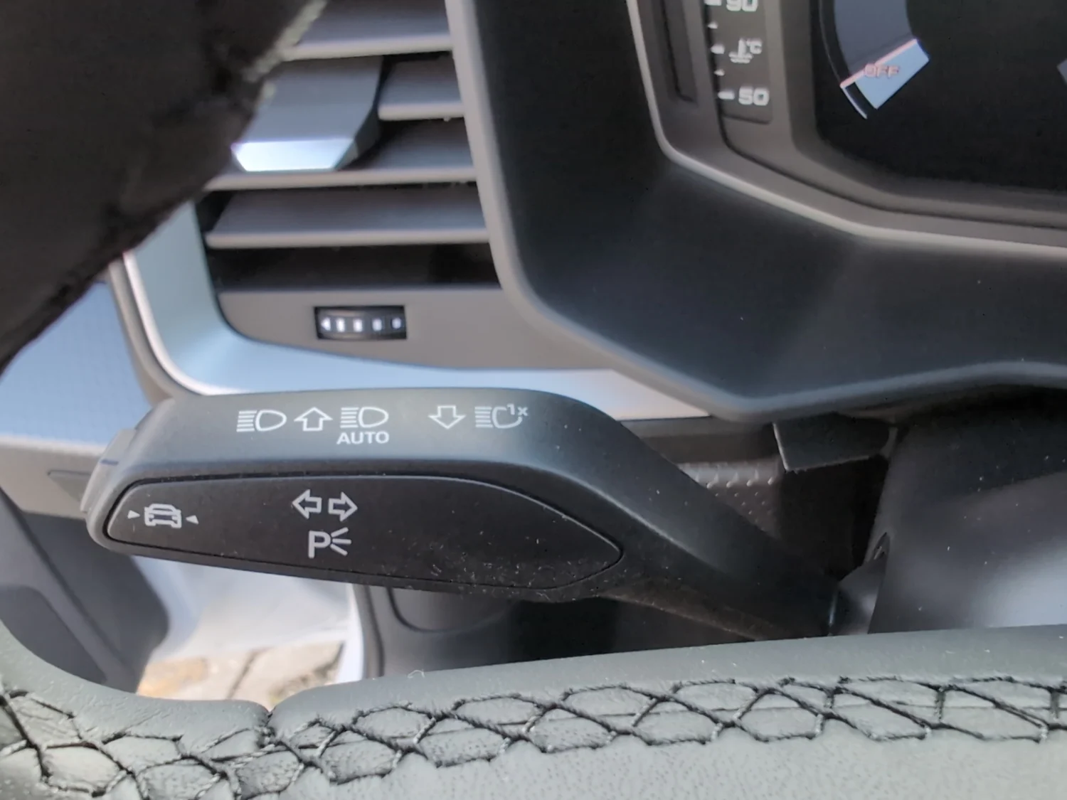 Bild eines A1 Sportback 30 TFSI intense
