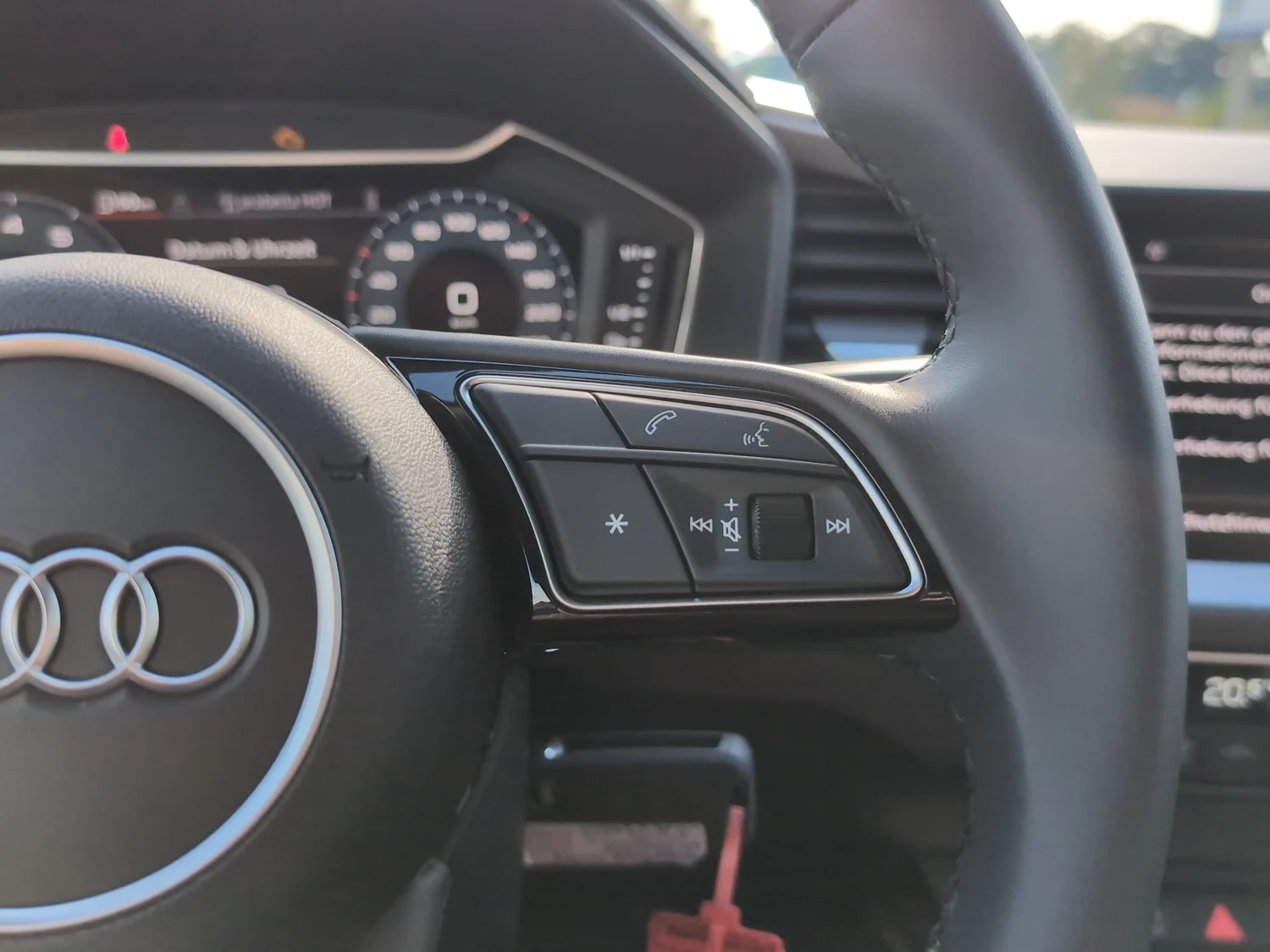 Bild eines A1 Sportback 30 TFSI intense