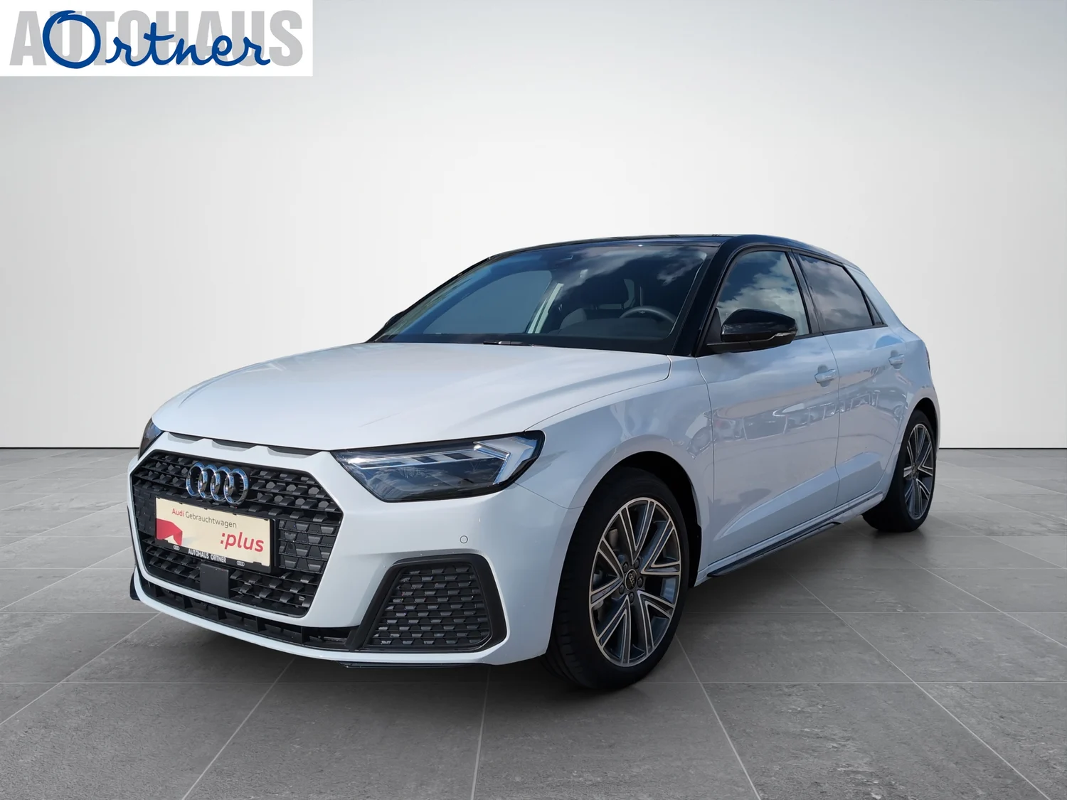 Bild eines A1 Sportback 30 TFSI intense