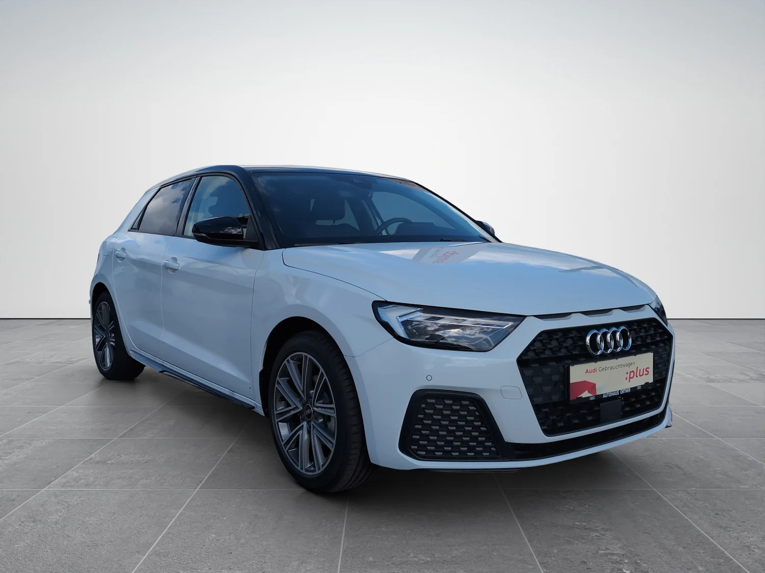 Bild eines A1 Sportback 30 TFSI intense