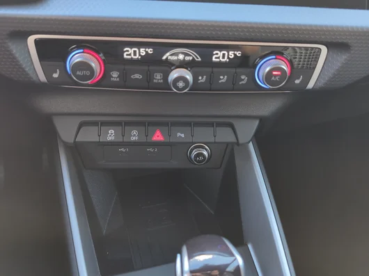 Bild eines A1 Sportback 30 TFSI intense